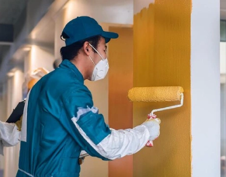 Commercial Painting Services in Chandigarh