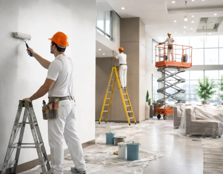 Interior Painting Service in Panchkula