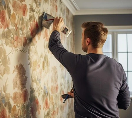 Texture Painting & Designer Walls