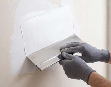Wall Putty & Primer Service in Chandigarh